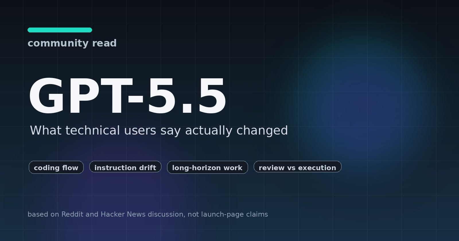 GPT-5.5, through the eyes of people actually using it