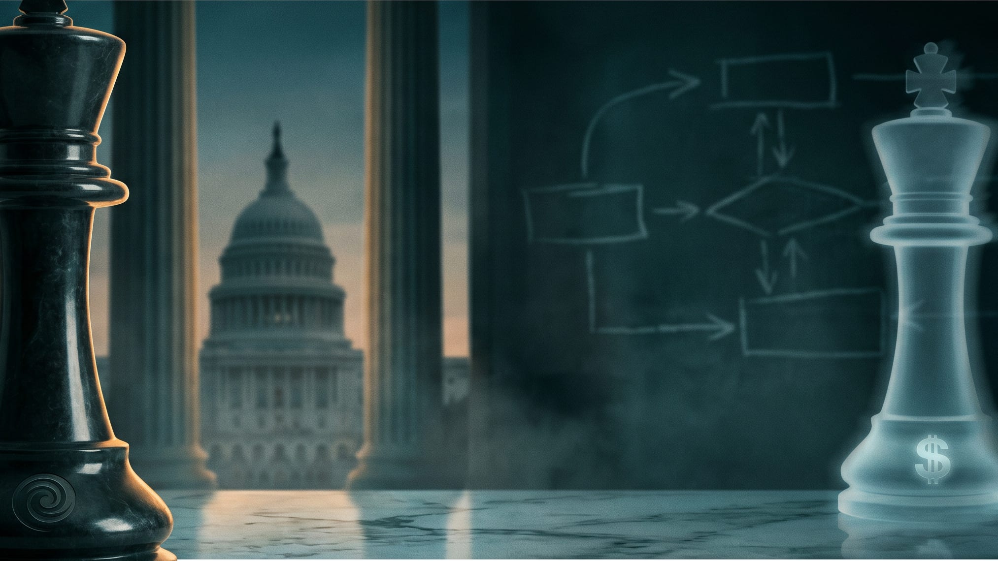 The Shell Game: How OpenAI Built a $125 Million Super PAC and Insists It Has Nothing to Do With It